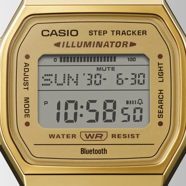 ساعت مچی وینتیج کاسیو مدل CASIO ABL-100WEG-9ADF