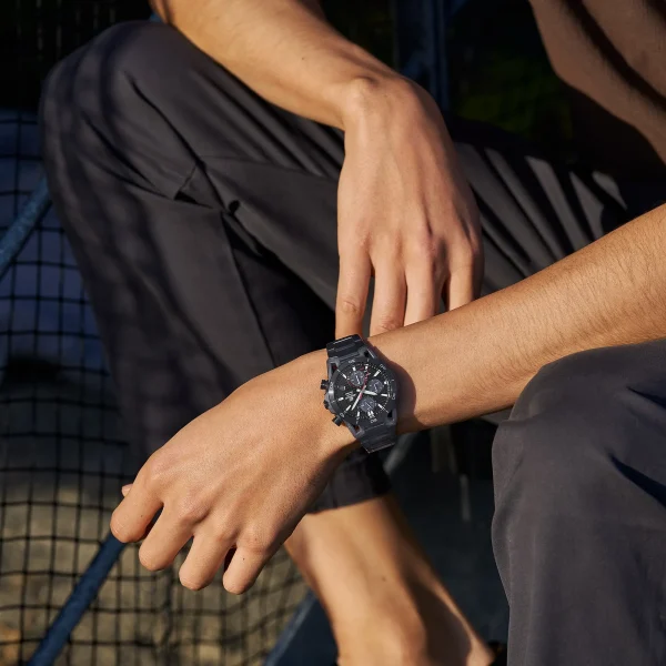 ساعت مچی مردانه ادیفایس کاسیو مدل EDIFICE EQS-960DC-1AVUDF