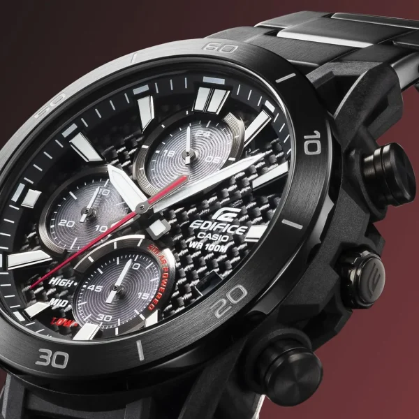 ساعت مچی مردانه ادیفایس کاسیو مدل EDIFICE EQS-960DC-1AVUDF