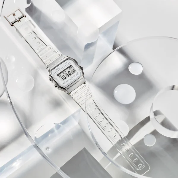 ساعت مچی وینتیج کاسیو مدل CASIO F-91WS-7DF