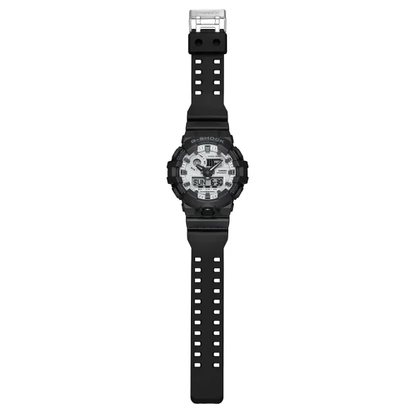 ساعت مچی اسپرت جی شاک کاسیو مدل G-SHOCK GA-700WD-1A