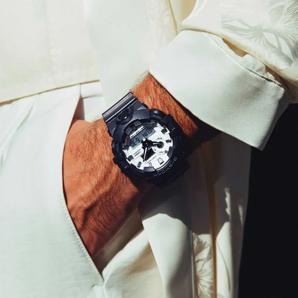 ساعت مچی اسپرت جی شاک کاسیو مدل G-SHOCK GA-700WD-1A