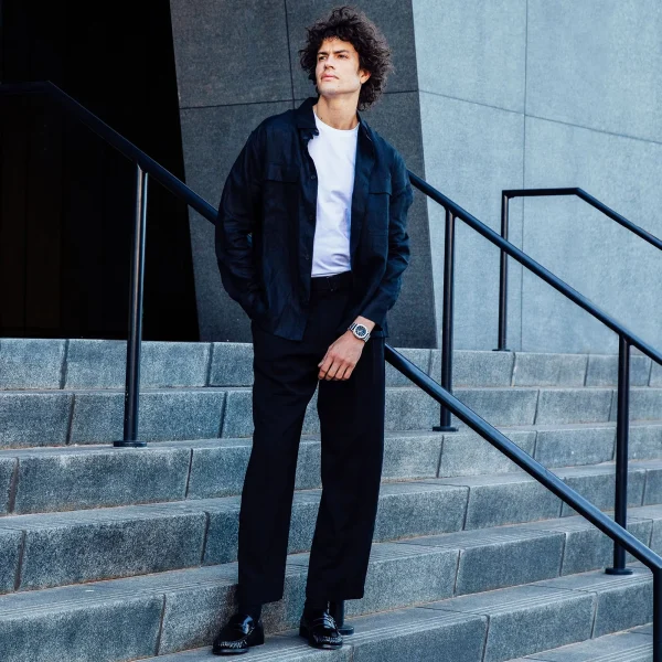 ساعت مچی اسپرت جی شاک کاسیو مدل G-SHOCK GM-2110D-2B