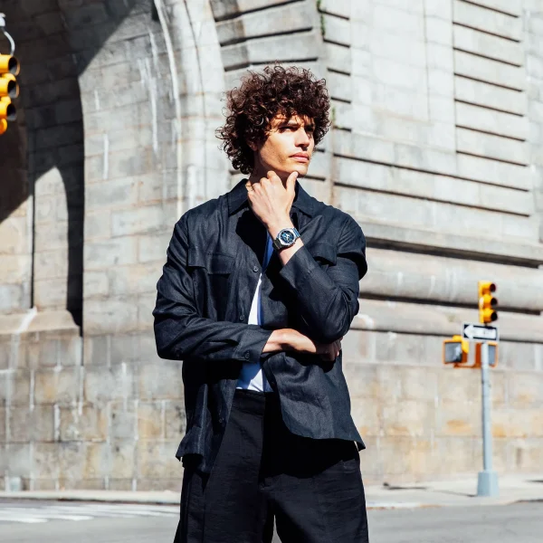 ساعت مچی اسپرت جی شاک کاسیو مدل G-SHOCK GM-2110D-2B