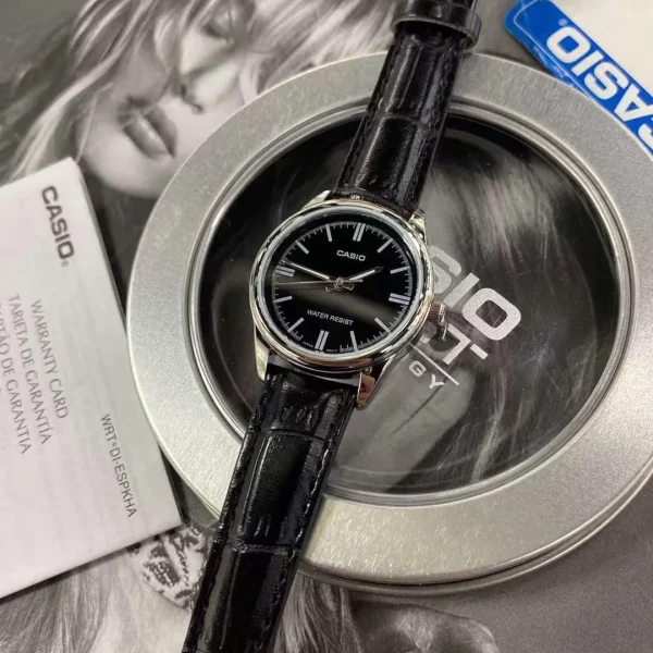 ساعت مچی زنانه کاسیو مدل CASIO LTP-V005L-1AUDF