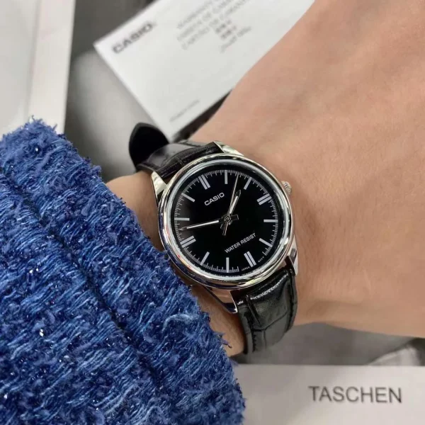 ساعت مچی زنانه کاسیو مدل CASIO LTP-V005L-1AUDF