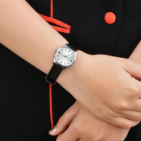ساعت مچی زنانه کاسیو مدل CASIO LTP-V005L-7AUDF