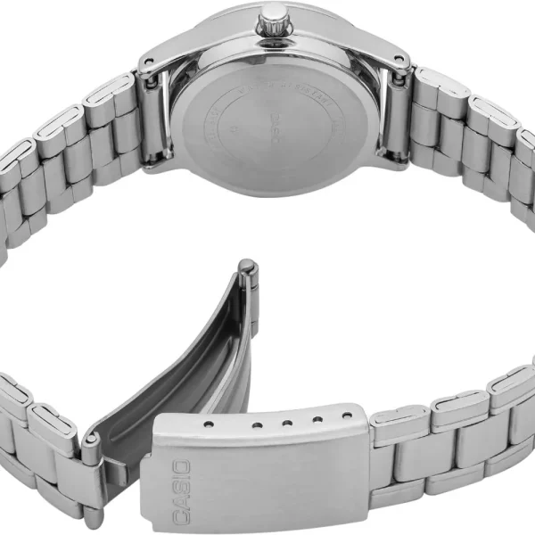 ساعت مچی زنانه کاسیو مدل CASIO LTP-V006D-4BUDF