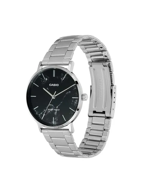 ساعت مچی مردانه کاسیو مدل CASIO MTP-VT01DM-1AUDF