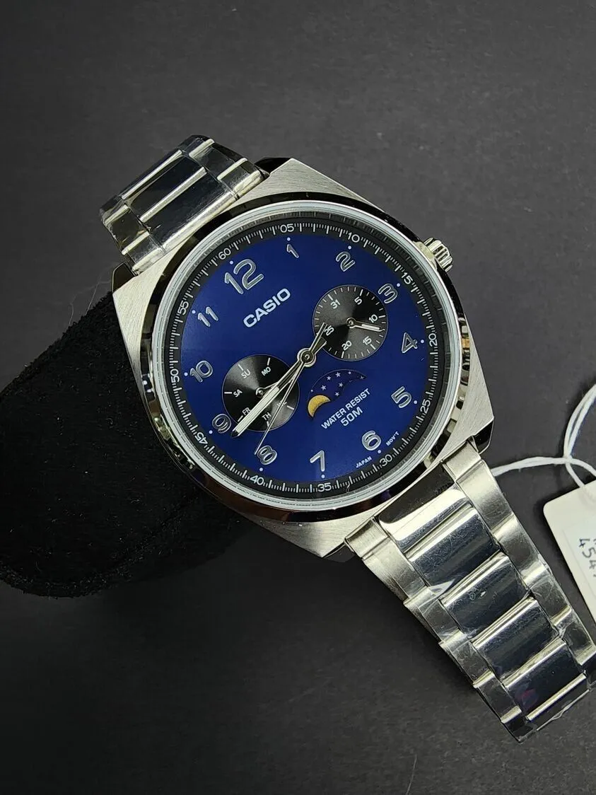 ساعت مچی مردانه کاسیو مدل CASIO MTP-M300D-2AVDF