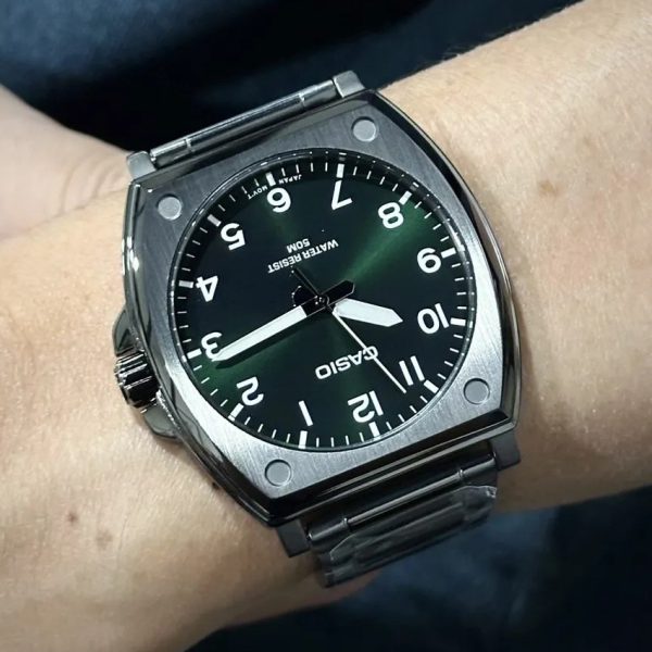 ساعت مچی مردانه کاسیو مدل CASIO MTP-E730B-3AVDF