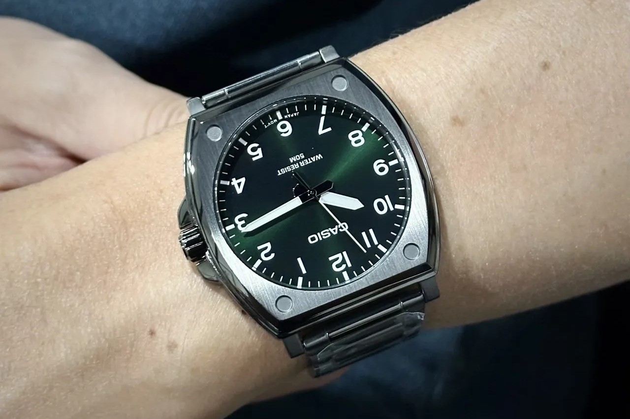 ساعت مچی مردانه کاسیو مدل CASIO MTP-E730B-3AVDF