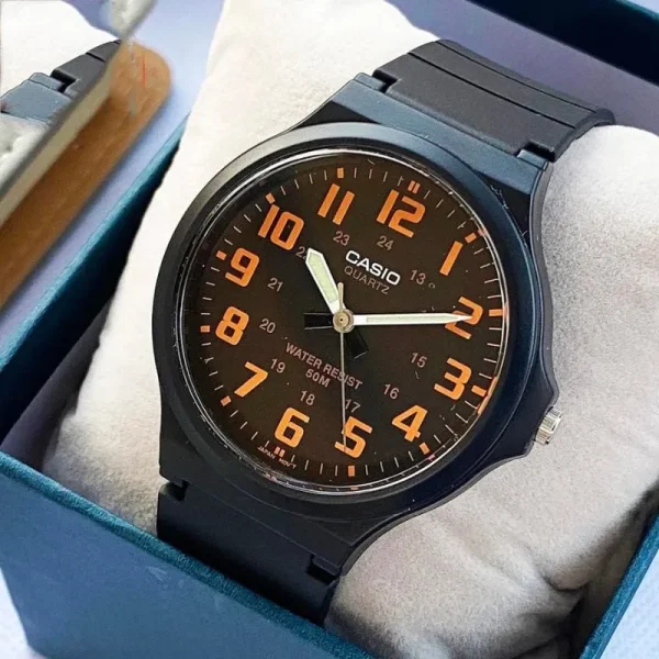 ساعت مچی اسپرت کاسیو مدل CASIO MW-240-4BVDF