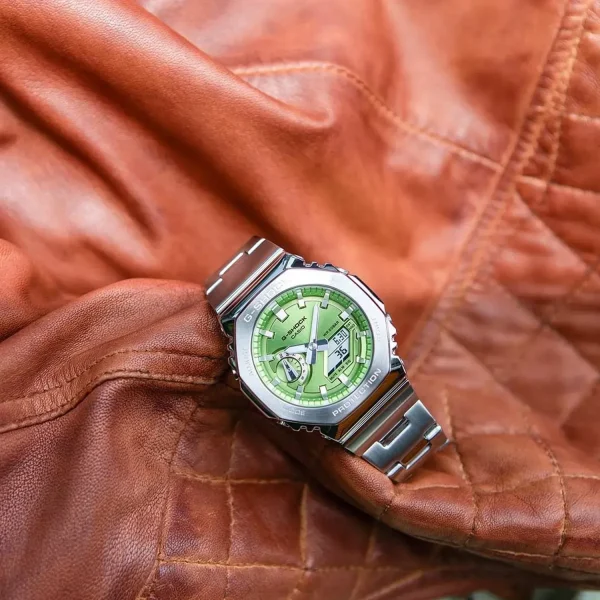 ساعت مچی اسپرت جی شاک کاسیو مدل G-SHOCK GM-2110D-3A