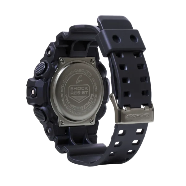 ساعت مچی اسپرت جی شاک کاسیو مدل G-SHOCK GA-700WD-1A