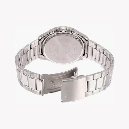 ساعت مچی مردانه کاسیو مدل CASIO MTP-1374D-1A3VDF