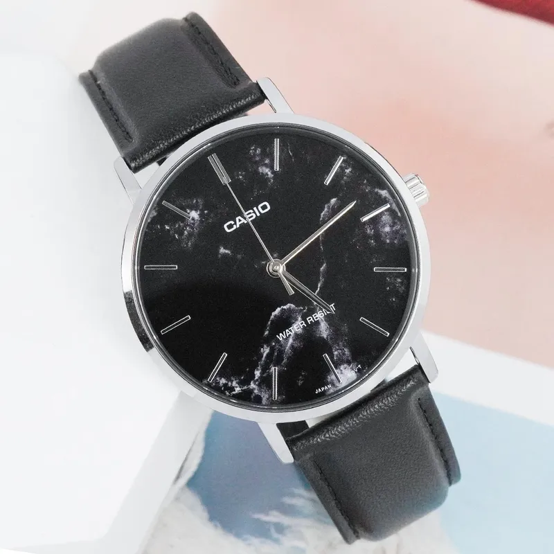 ساعت مچی مردانه کاسیو مدل CASIO MTP-VT01LM-1AUDF