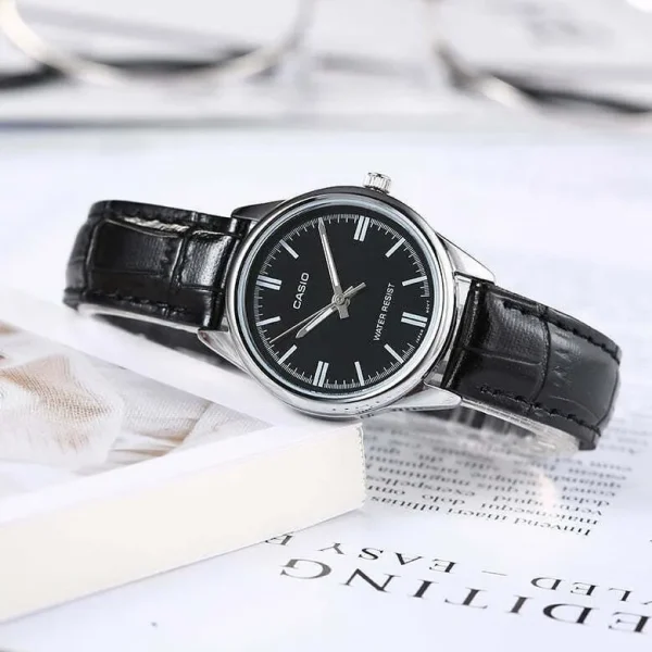 ساعت مچی زنانه کاسیو مدل CASIO LTP-V005L-1AUDF