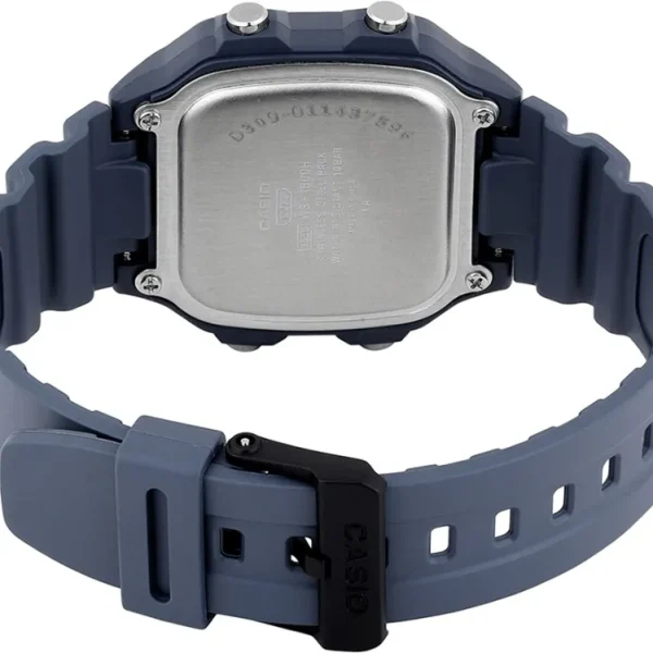 ساعت مچی اسپرت کاسیو مدل CASIO WS-1600H-2AVDF