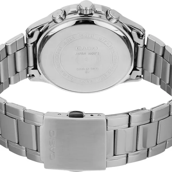 ساعت مچی مردانه کاسیو مدل CASIO MTP-1374D-2A3VDF