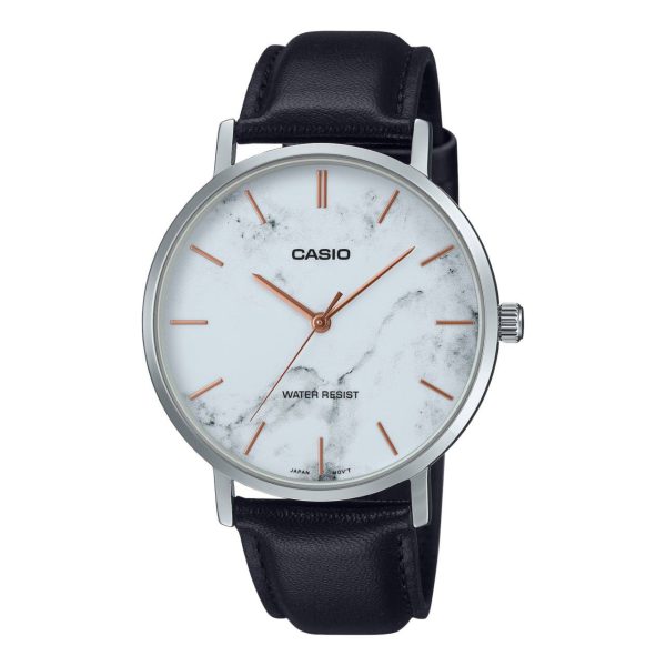 ساعت مچی مردانه کاسیو مدل CASIO MTP-VT01LM-7AUDF