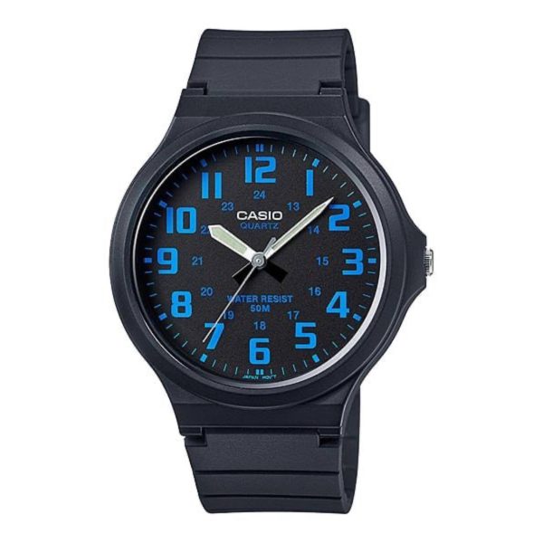 ساعت مچی اسپرت کاسیو مدل CASIO MW-240-2BVDF