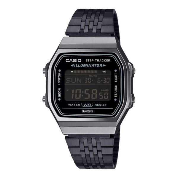 ساعت مچی وینتیج کاسیو مدل CASIO ABL-100WEGG-1BDF