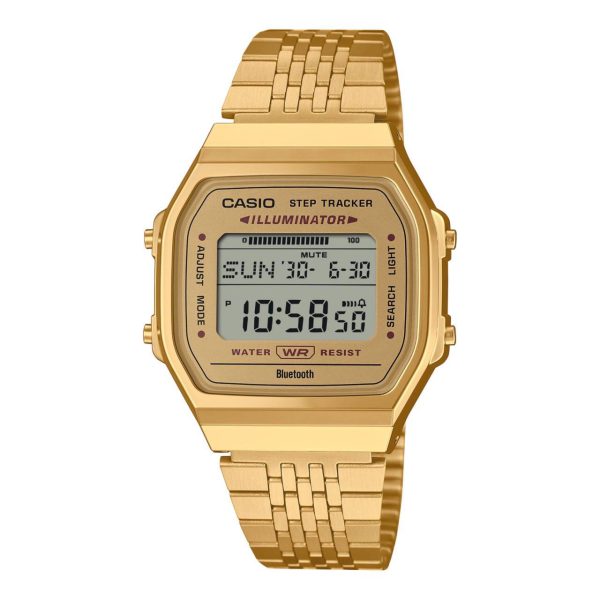 ساعت مچی وینتیج کاسیو مدل CASIO ABL-100WEG-9ADF