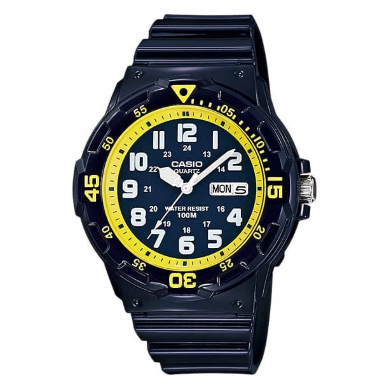 ساعت مچی اسپرت کاسیو مدل CASIO MRW-200HC-2BVDF