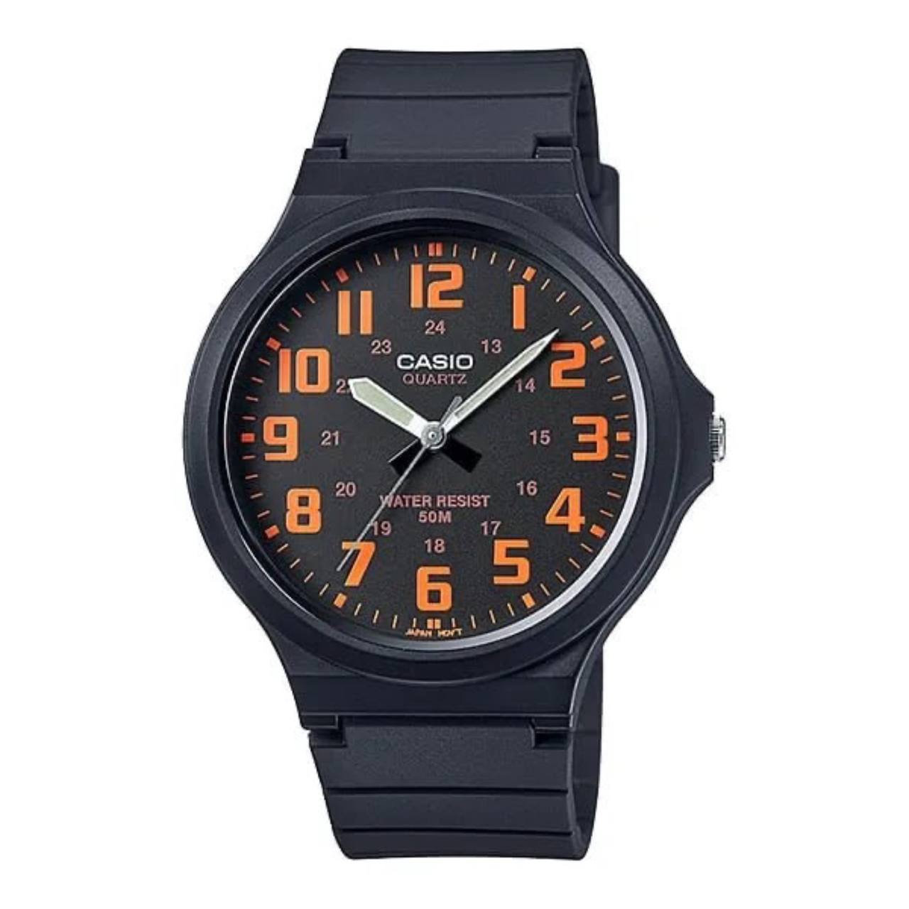 ساعت مچی اسپرت کاسیو مدل CASIO MW-240-4BVDF