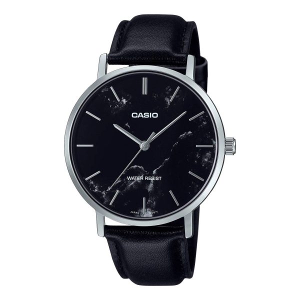 ساعت مچی مردانه کاسیو مدل CASIO MTP-VT01LM-1AUDF