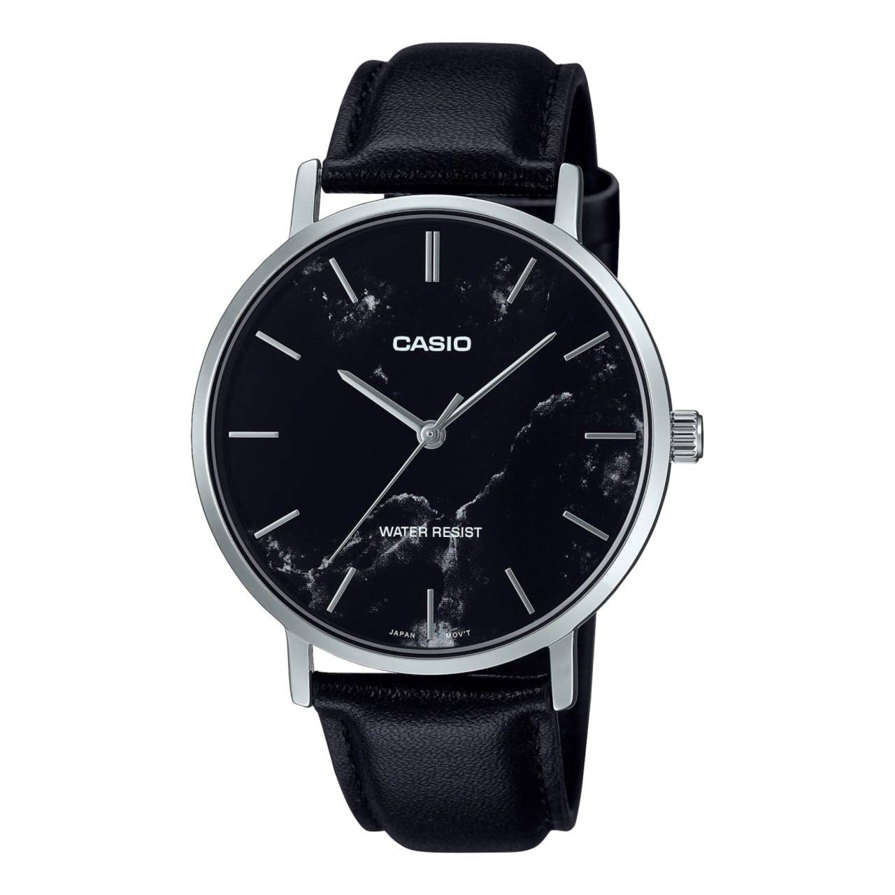 ساعت مچی مردانه کاسیو مدل CASIO MTP-VT01LM-1AUDF