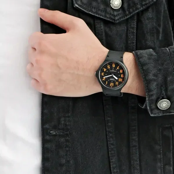 ساعت مچی اسپرت کاسیو مدل CASIO MW-240-4BVDF