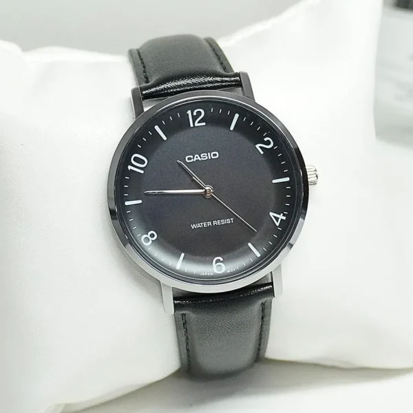 ساعت مچی مردانه کاسیو مدل CASIO MTP-VT03L-1B