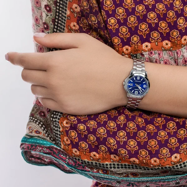 ساعت مچی زنانه کاسیو مدل CASIO LTP-V004D-2BUDF