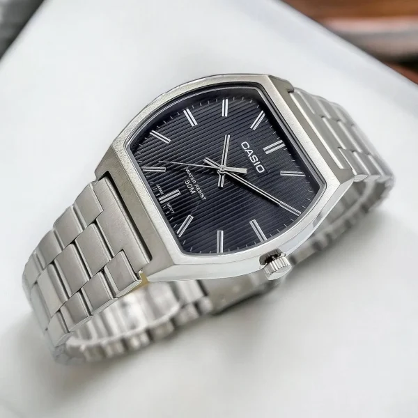 ساعت مچی مردانه کاسیو مدل CASIO MTP-B140D-1AVDF