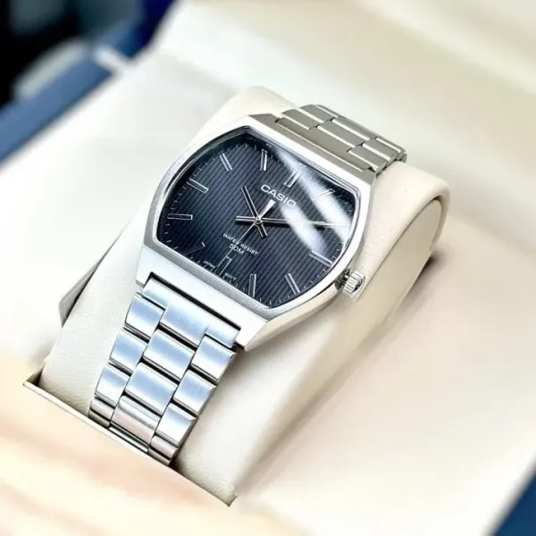 ساعت مچی مردانه کاسیو مدل CASIO MTP-B140D-1AVDF