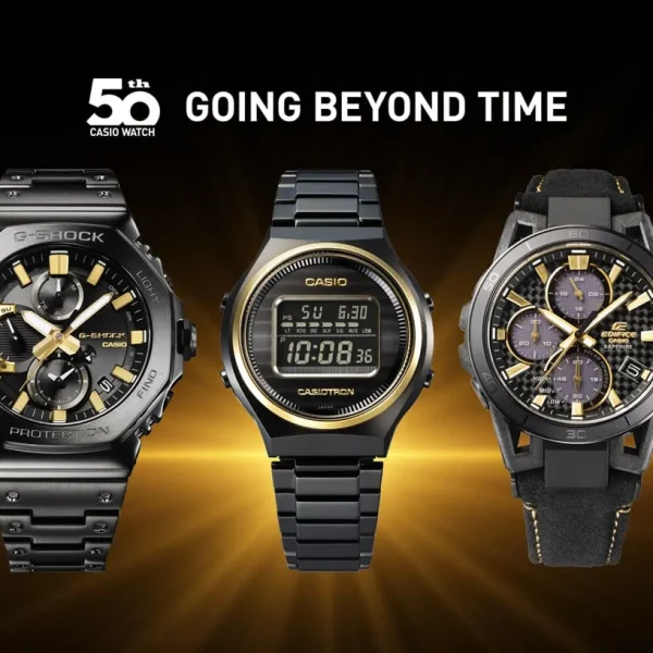 ساعت مچی مردانه ادیفایس کاسیو مدل EDIFICE EFS-S640ZE-1A