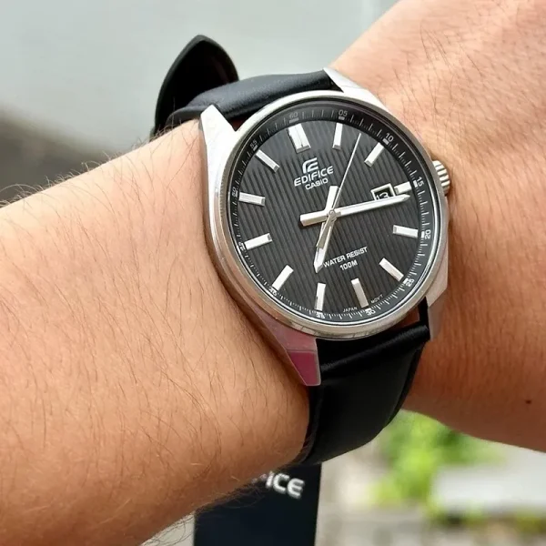 ساعت مچی مردانه ادیفایس کاسیو مدل EDIFICE EFV-150L-1AVUDF