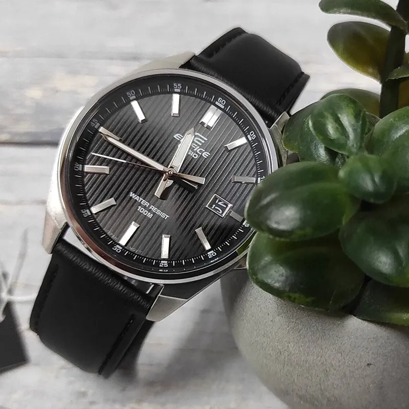 ساعت مچی مردانه ادیفایس کاسیو مدل EDIFICE EFV-150L-1AVUDF