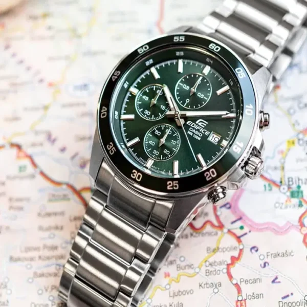 ساعت مچی مردانه ادیفایس کاسیو مدل EDIFICE EFR-526D-3AVUDF