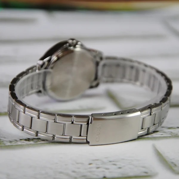 ساعت مچی زنانه کاسیو مدل CASIO LTP-V004D-7BUDF