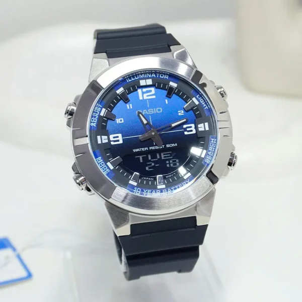 ساعت مچی مردانه کاسیو مدل CASIO AMW-870A-2A