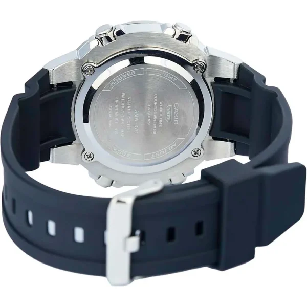 ساعت مچی مردانه کاسیو مدل CASIO AMW-870A-2A