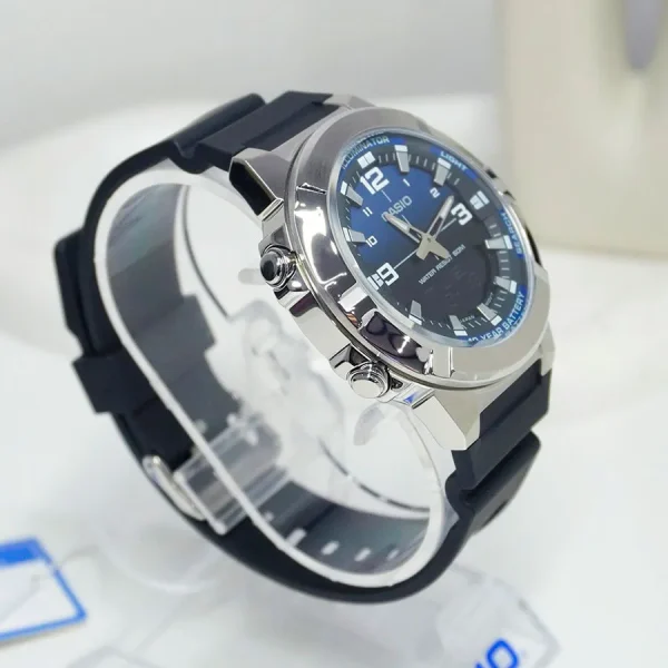 ساعت مچی مردانه کاسیو مدل CASIO AMW-870A-2A