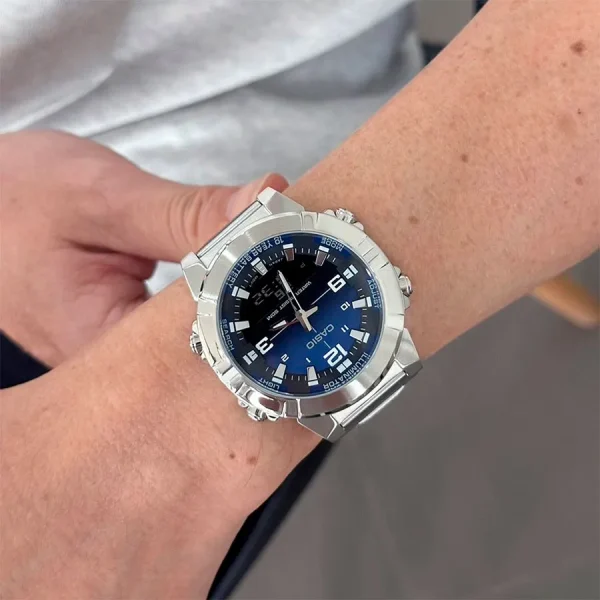 ساعت مچی مردانه کاسیو مدل CASIO AMW-870DA-2A1