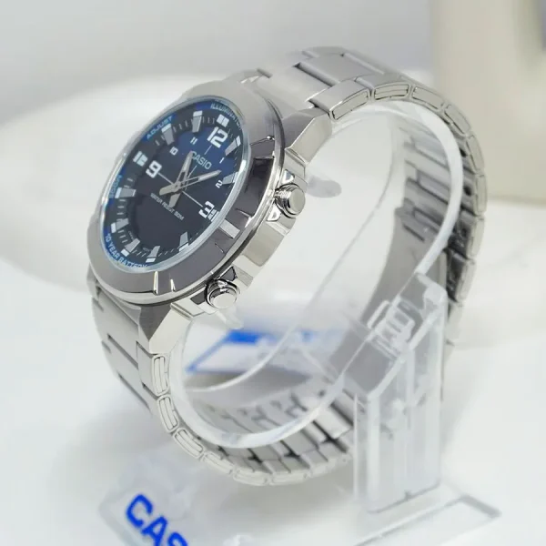 ساعت مچی مردانه کاسیو مدل CASIO AMW-870DA-2A1
