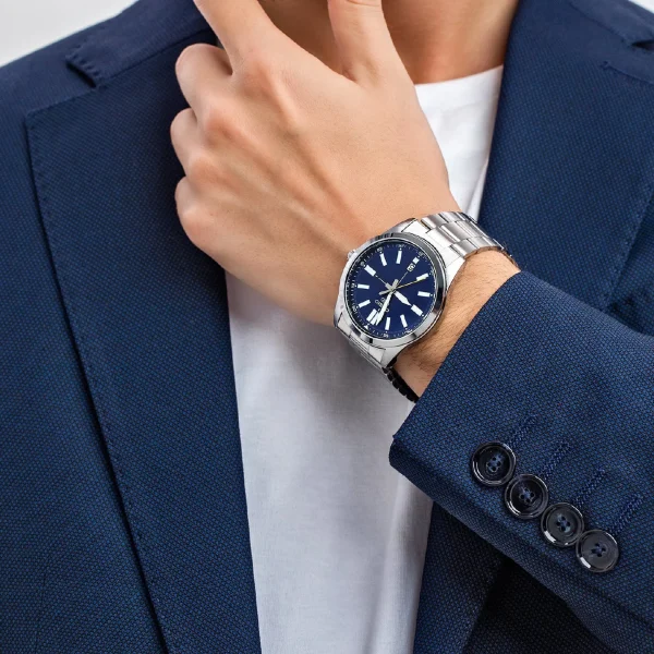 ساعت مچی مردانه کاسیو مدل CASIO MTP-VD02D-2EUDF