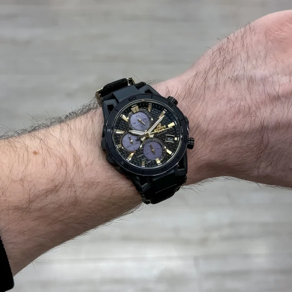 ساعت مچی مردانه ادیفایس کاسیو مدل EDIFICE EFS-S640ZE-1A