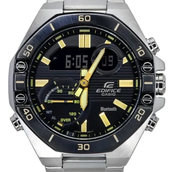 ساعت مچی مردانه ادیفایس کاسیو مدل EDIFICE ECB-10DB-1A9ADF